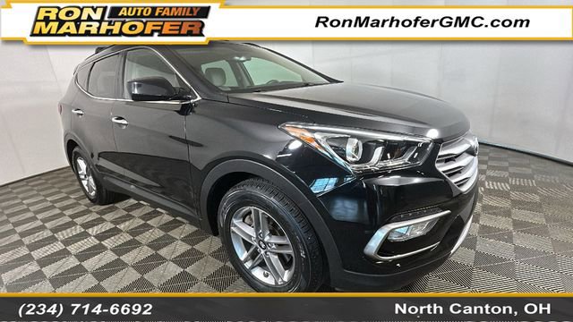 Used 2017 Hyundai Santa Fe Sport