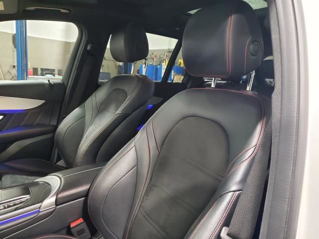 Used 2022 Mercedes-Benz GLC 43 AMG 4MATIC w/ Multimedia Package Lite image 22