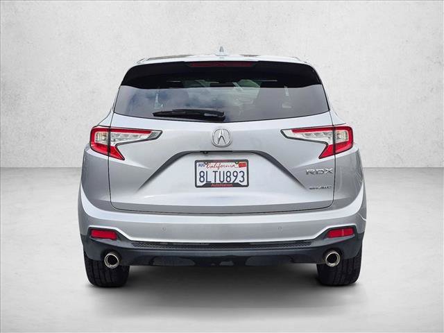 Used 2019 Acura RDX w/ Technology Package AWD/4WD image 7