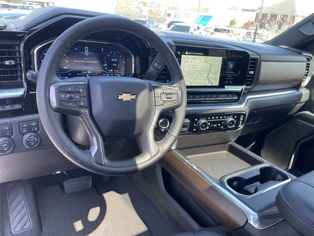 Used 2024 Chevrolet Silverado 2500 High Country w/ High Country Premium Package image 11