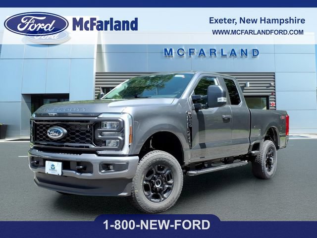 New 2026 Ford F250 XL w/ STX Appearance Package AWD/4WD video 1