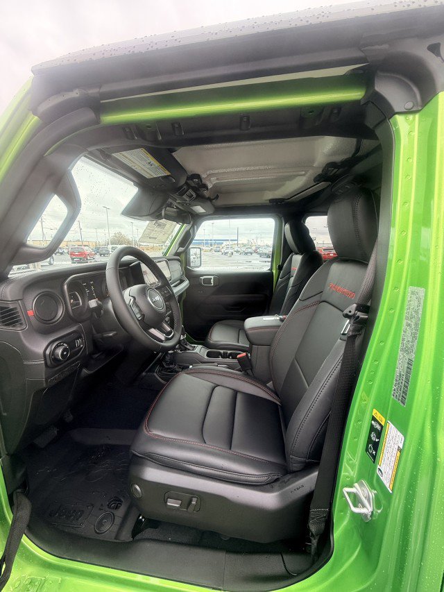 New 2026 Jeep Wrangler Unlimited Rubicon image 13