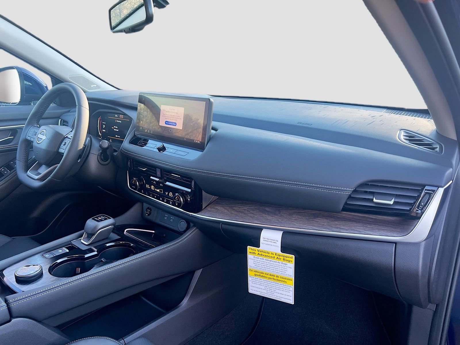 New 2026 Nissan Rogue Platinum w/ Platinum Premium Package image 32