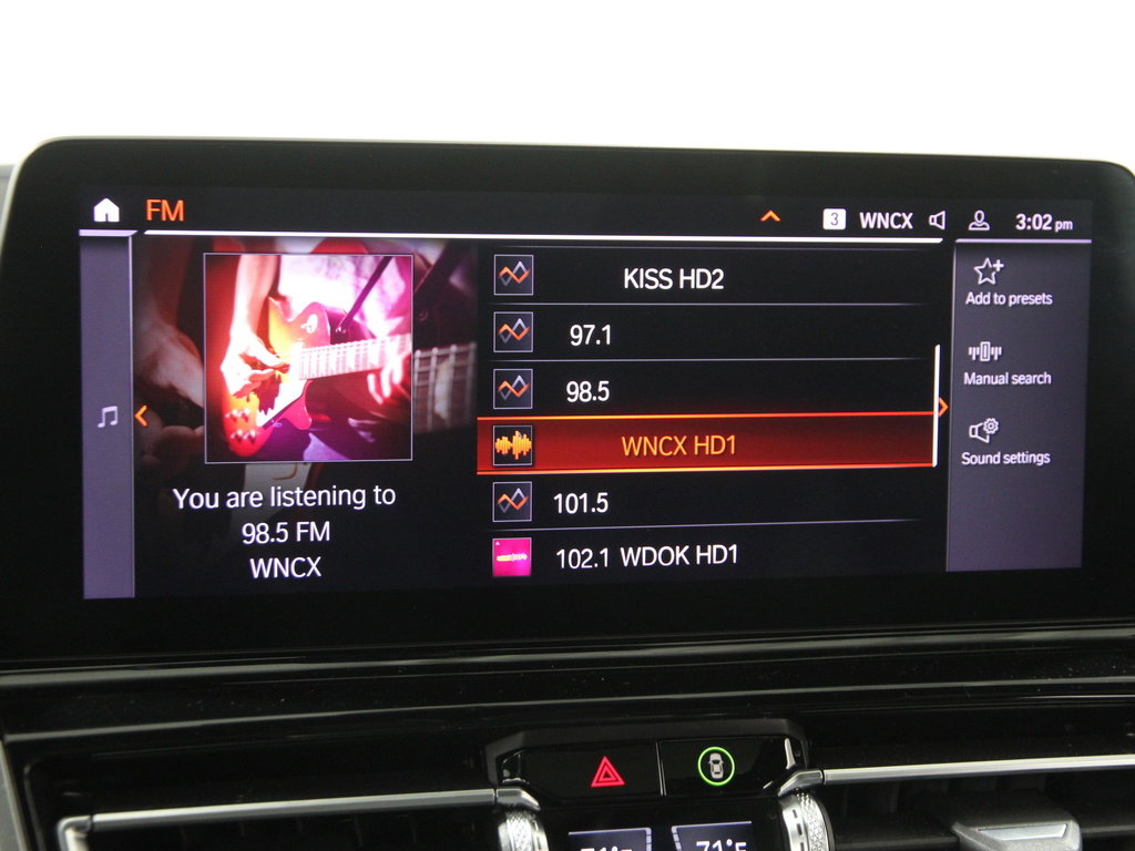 Certified 2024 BMW M850i Gran Coupe xDrive M850i xDrive Gran Coupe image 11