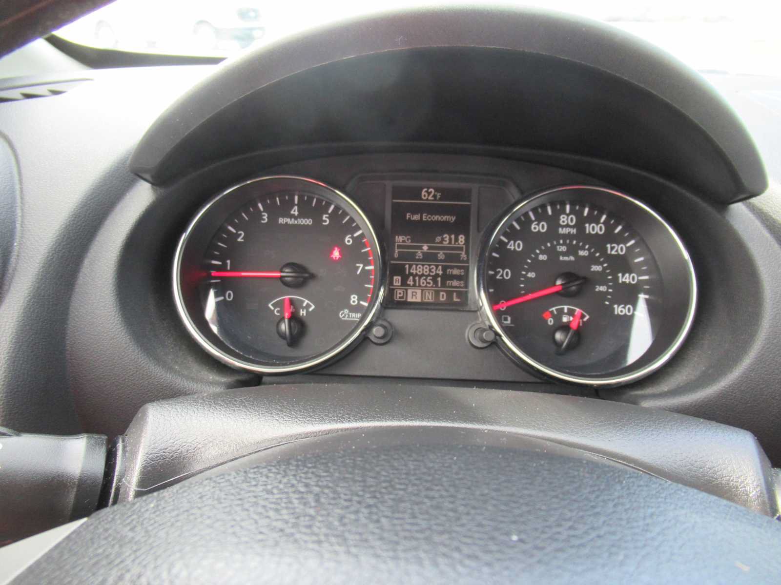 Used 2014 Nissan Rogue S w/ Convenience Package AWD/4WD image 29