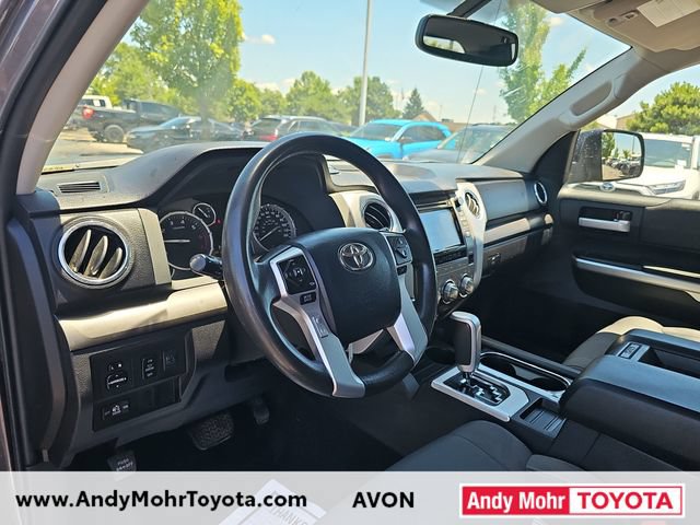 Used 2015 Toyota Tundra SR5 w/ TRD Off Road Package AWD/4WD image 9