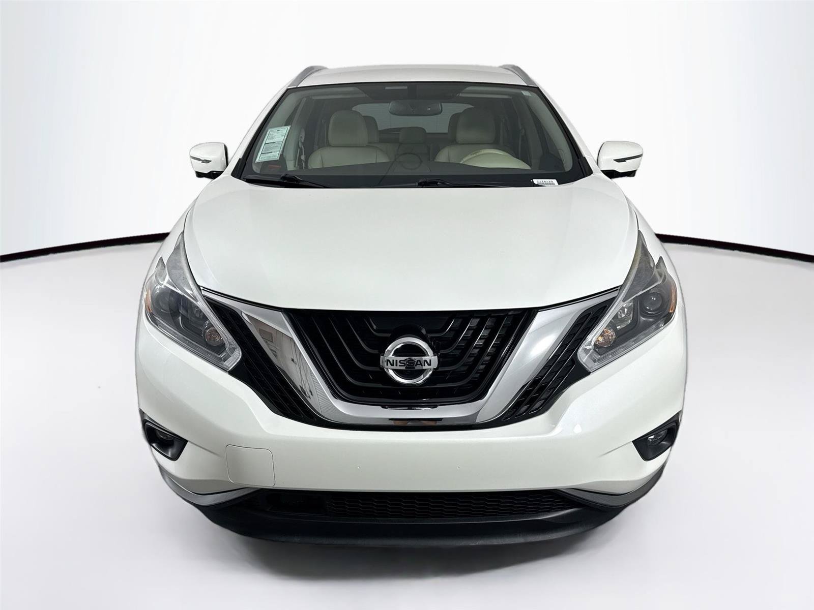 Used 2018 Nissan Murano SL w/ Cargo Package FWD image 8