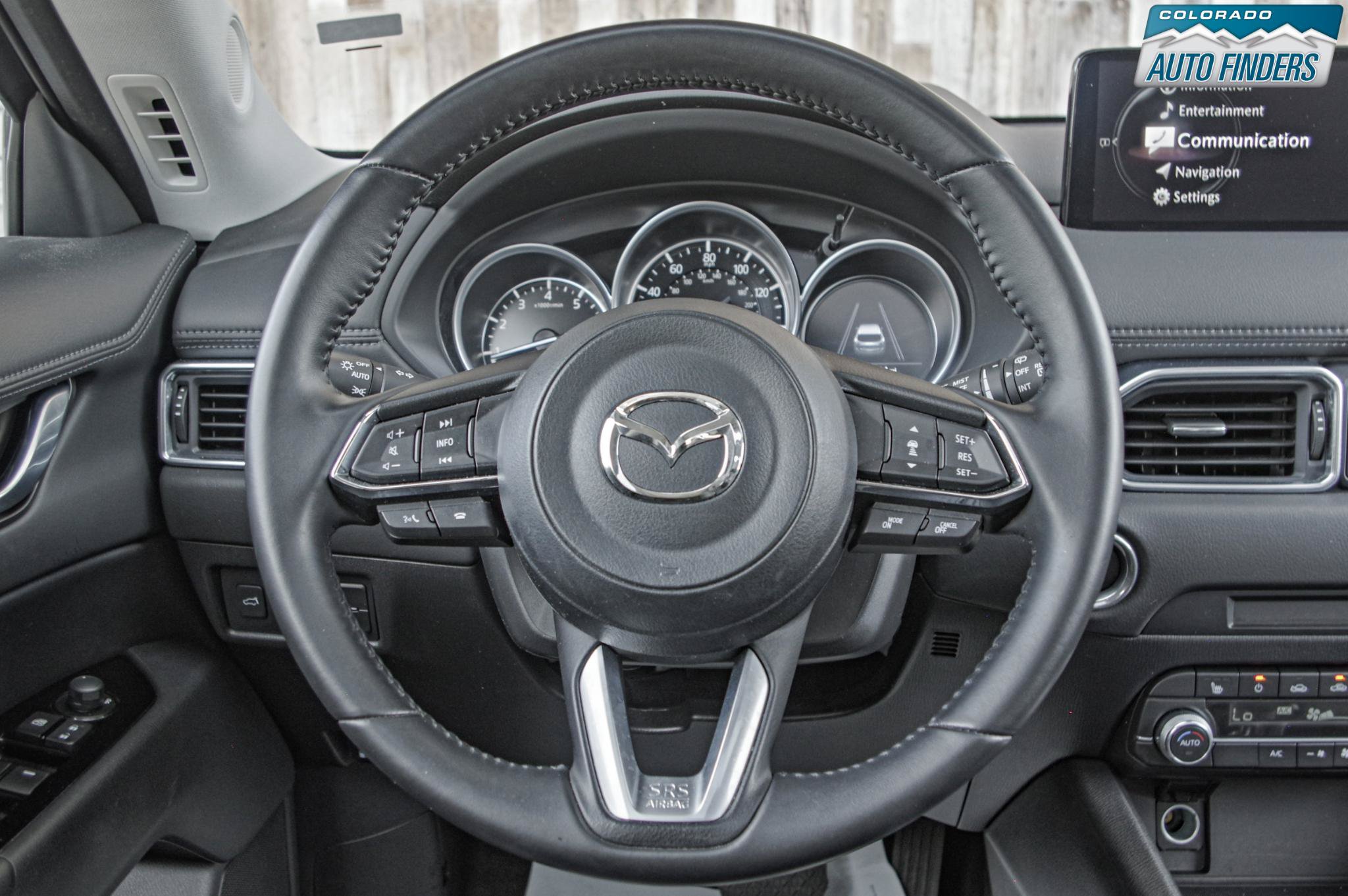 Used 2025 MAZDA CX-5 AWD 2.5 S w/ Preferred Package image 13