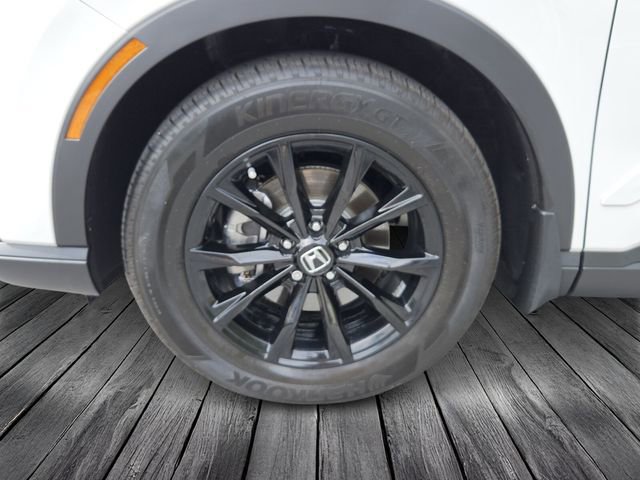 Certified 2025 Honda CR-V Sport-L image 9