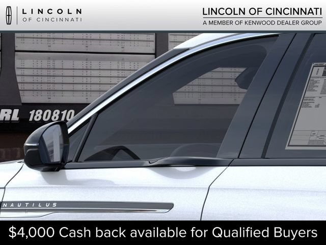 New 2026 Lincoln Nautilus Premier AWD/4WD image 20