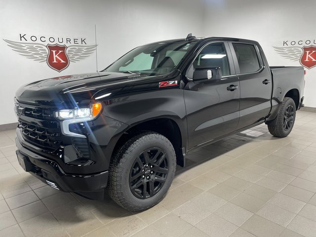 New 2026 Chevrolet Silverado 1500 RST image 3