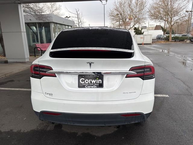 Used 2020 Tesla Model X Long Range image 9