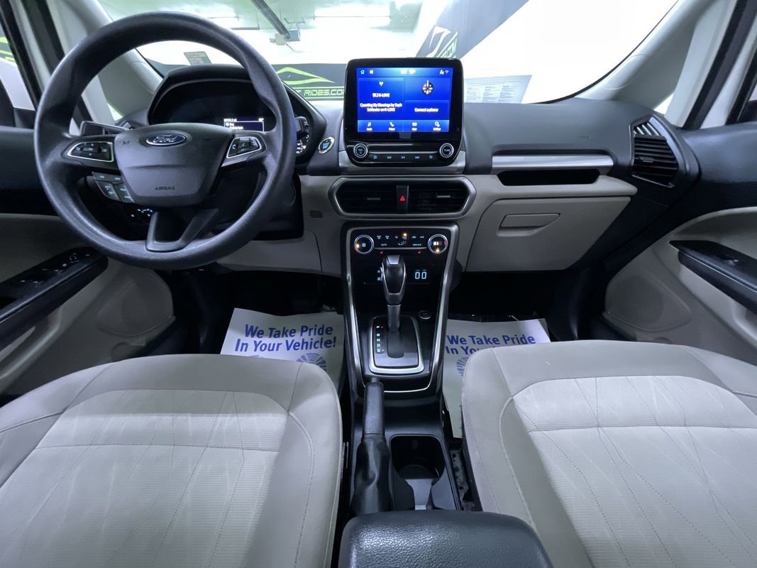 Used 2021 Ford EcoSport SE image 18