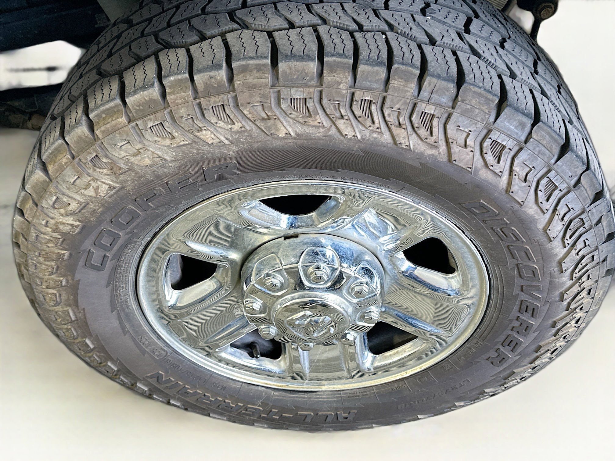 Used 2020 RAM 2500 Tradesman AWD/4WD image 11