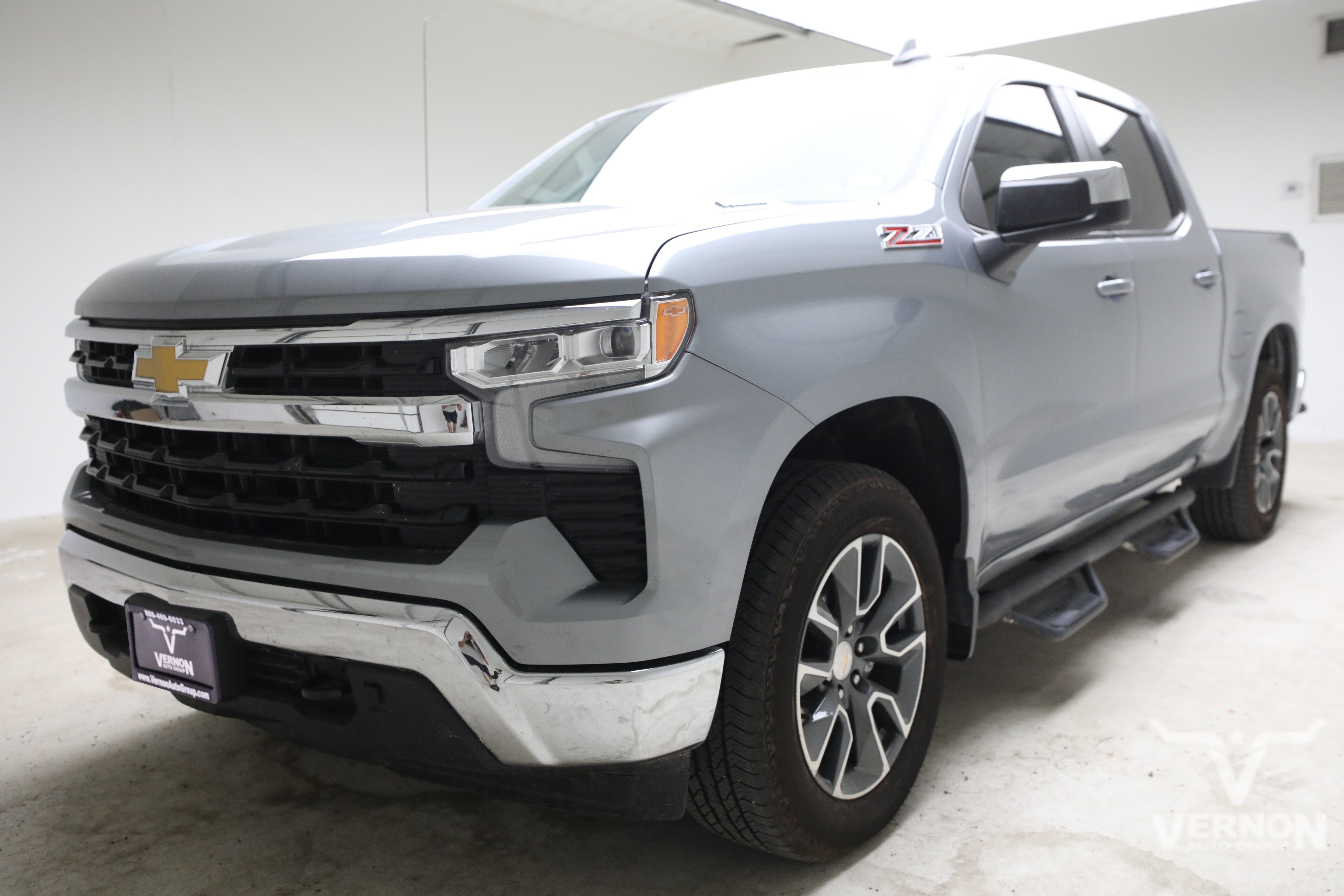 Used 2023 Chevrolet Silverado 1500 LT w/ Z71 Off-Road Package