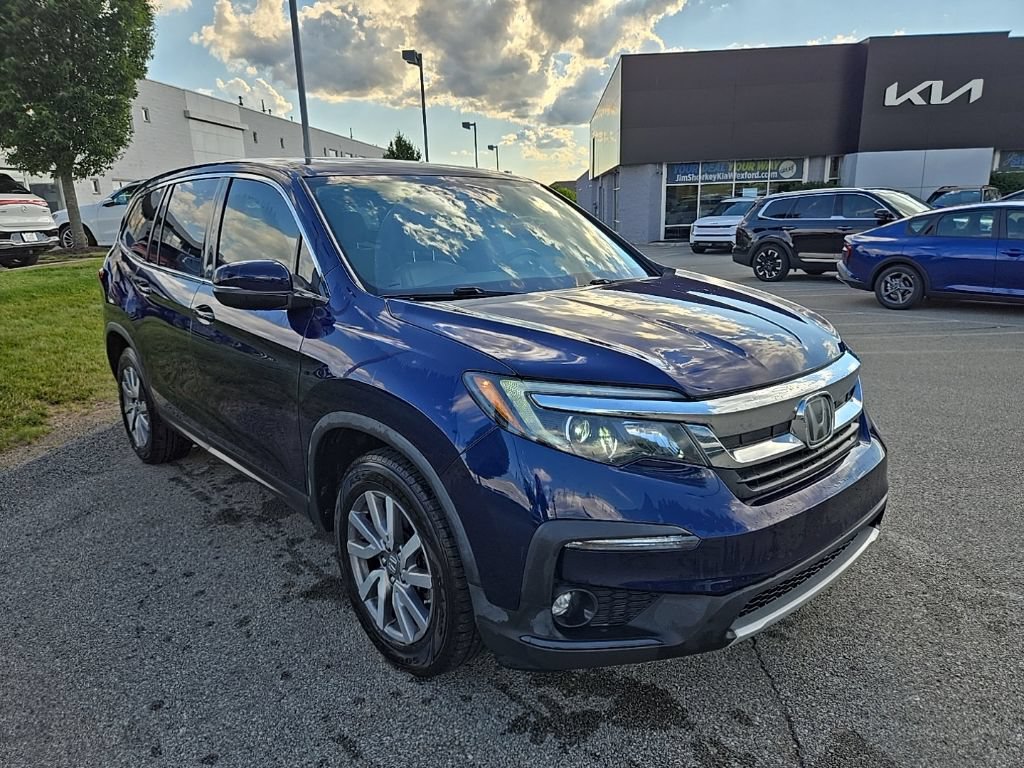 Used 2020 Honda Pilot EX-L video 1