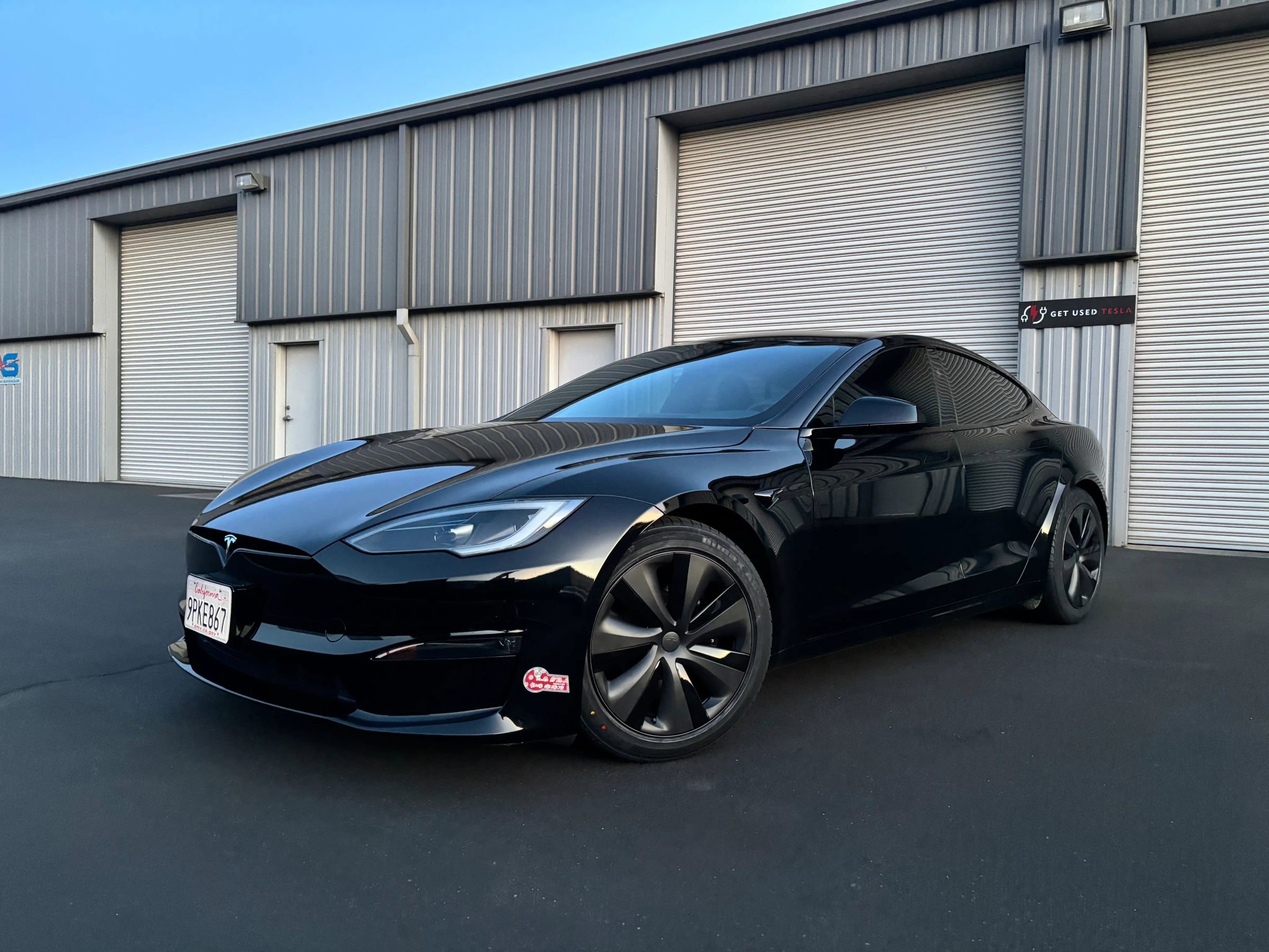 Used 2024 Tesla Model S AWD/4WD image 6