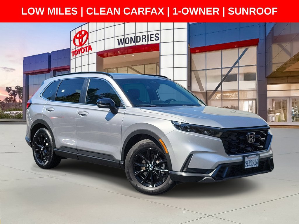 Used 2023 Honda CR-V Sport