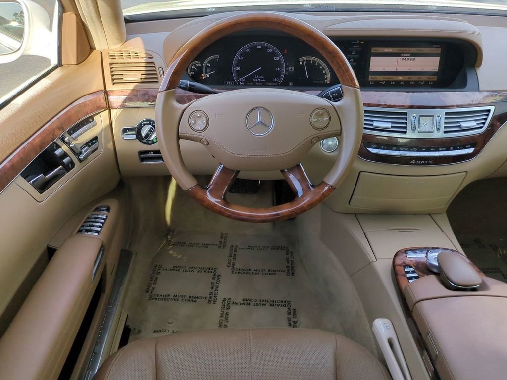 Used 2008 Mercedes-Benz S 550 4MATIC image 15