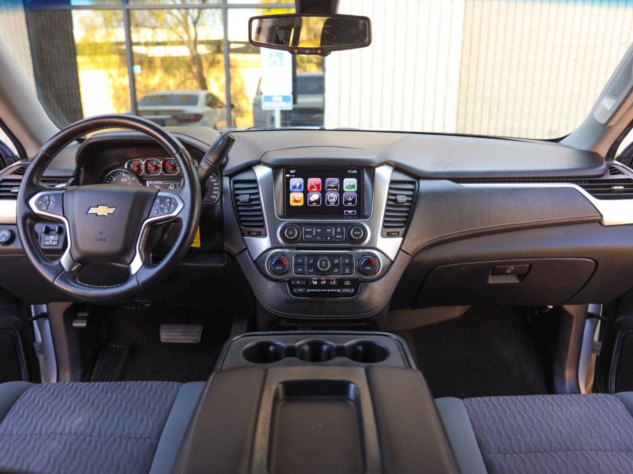 Used 2017 Chevrolet Tahoe LS w/ Max Trailering Package AWD/4WD image 18