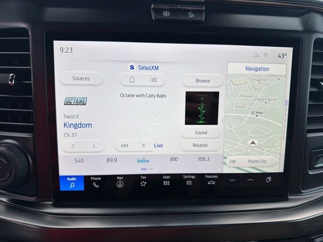 New 2026 Ford F250 Lariat w/ Lariat Ultimate Package image 16