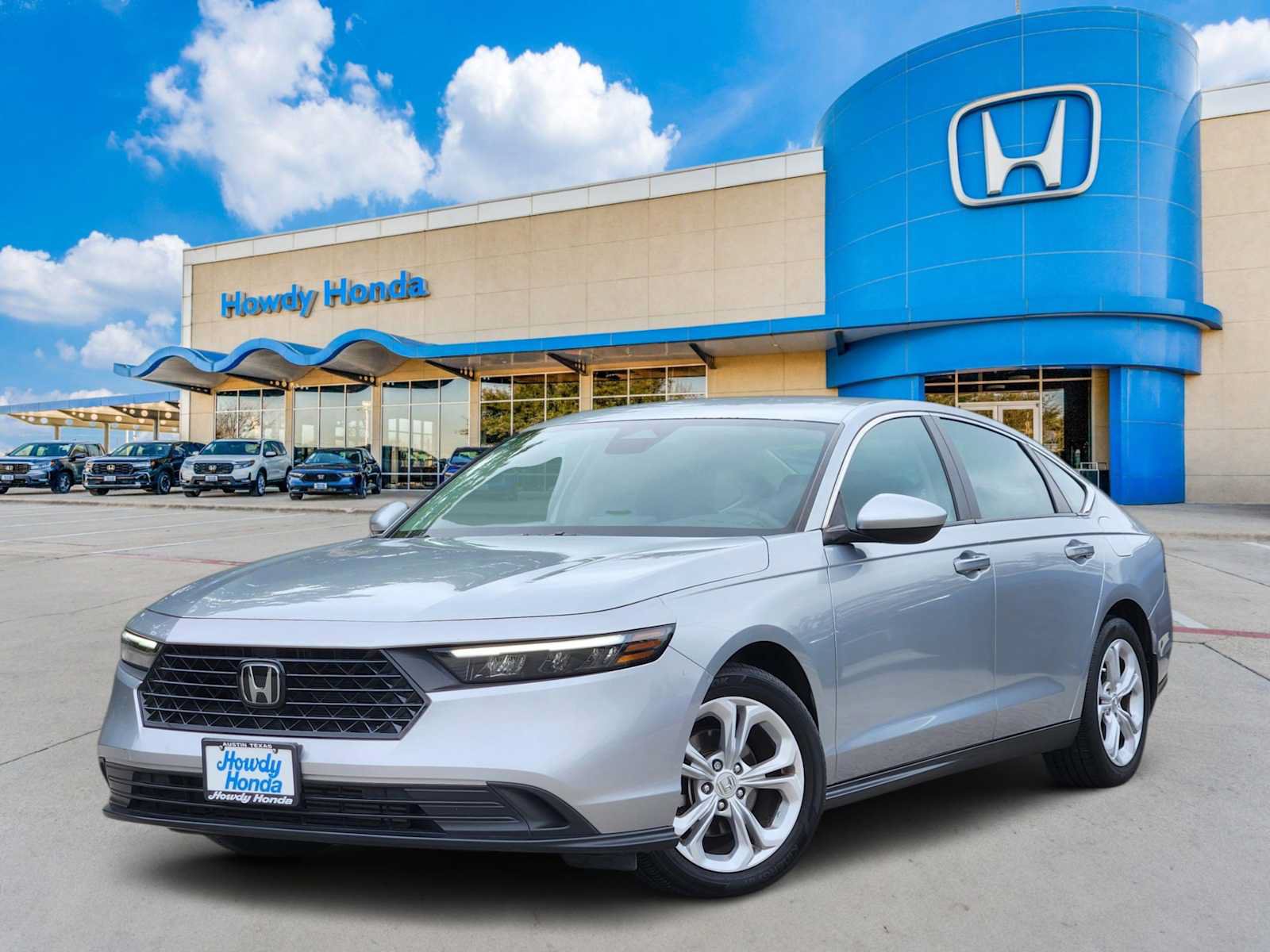 Used 2024 Honda Accord LX