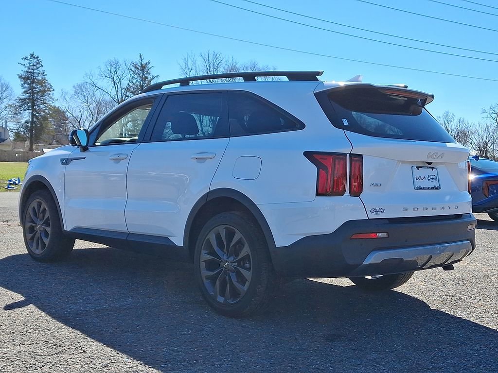 Certified 2022 Kia Sorento SX Prestige AWD/4WD image 5