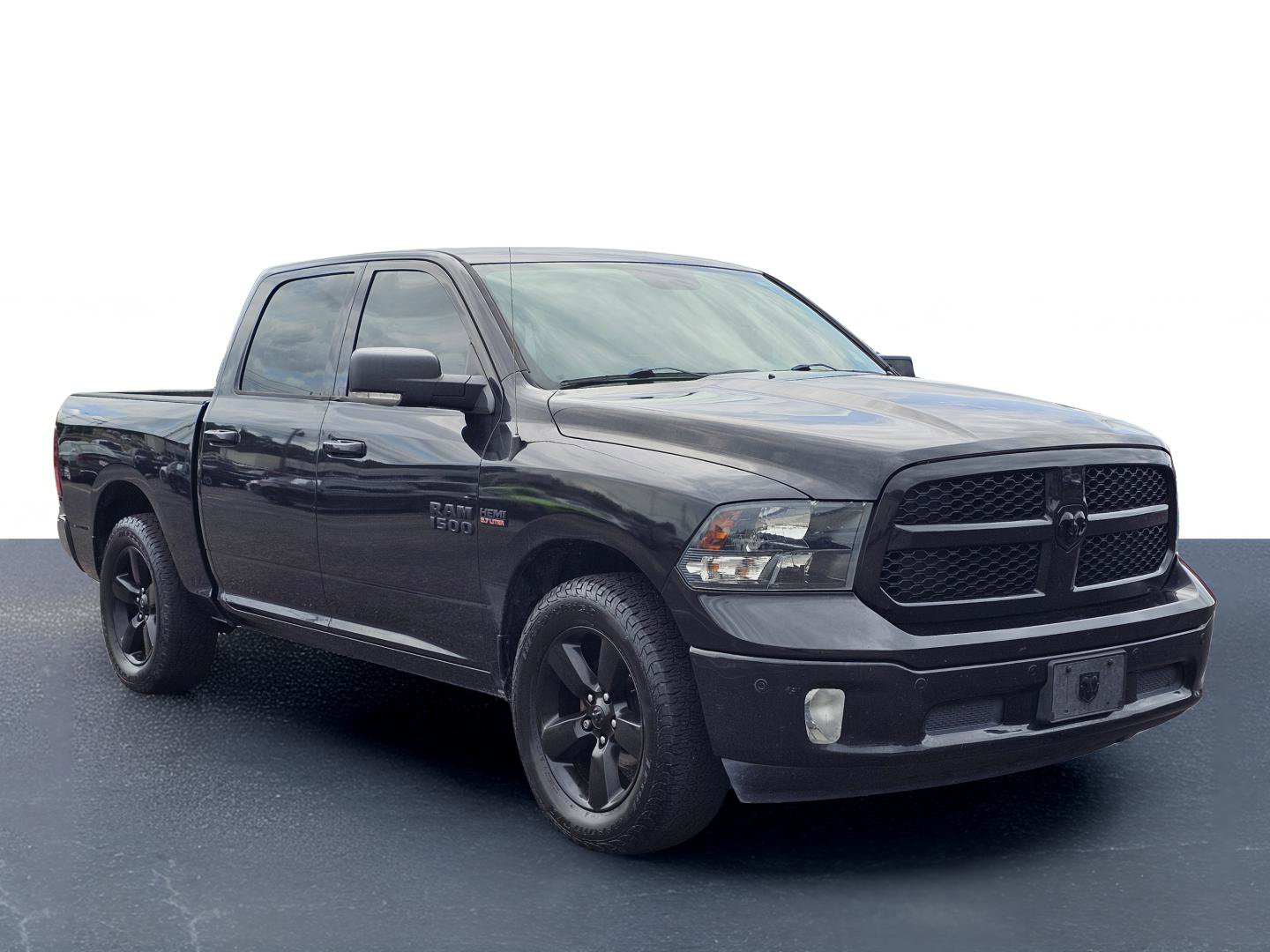 Used 2018 RAM 1500 Lone Star RWD image 5