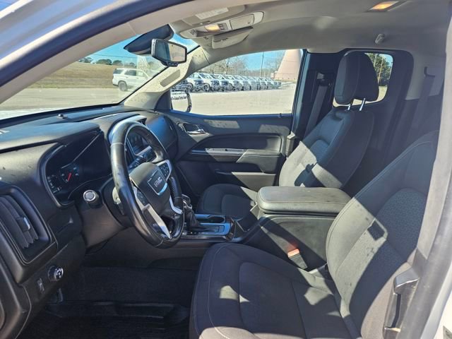 Used 2022 GMC Canyon Elevation w/ Driver Alert Package image 9