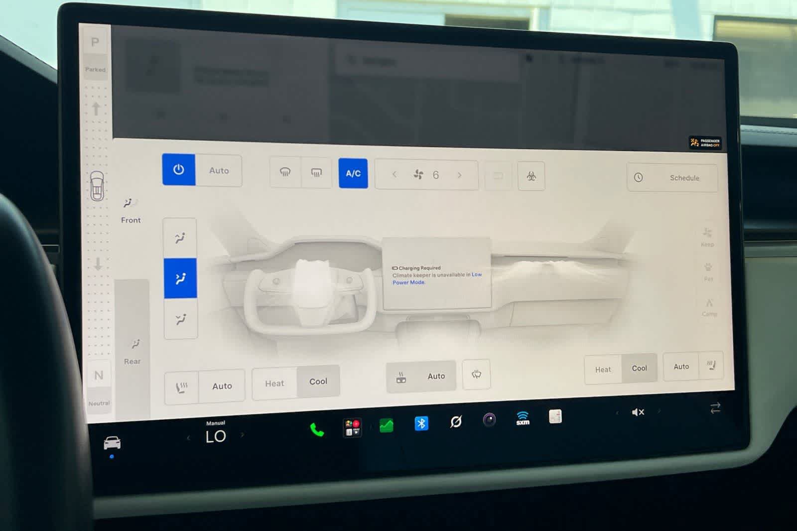 Used 2022 Tesla Model X Plaid AWD/4WD image 26