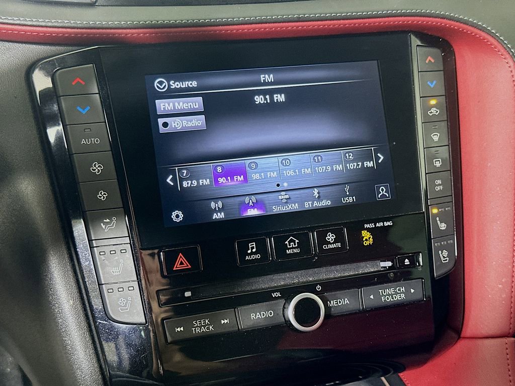 Used 2024 INFINITI QX50 Sport image 30