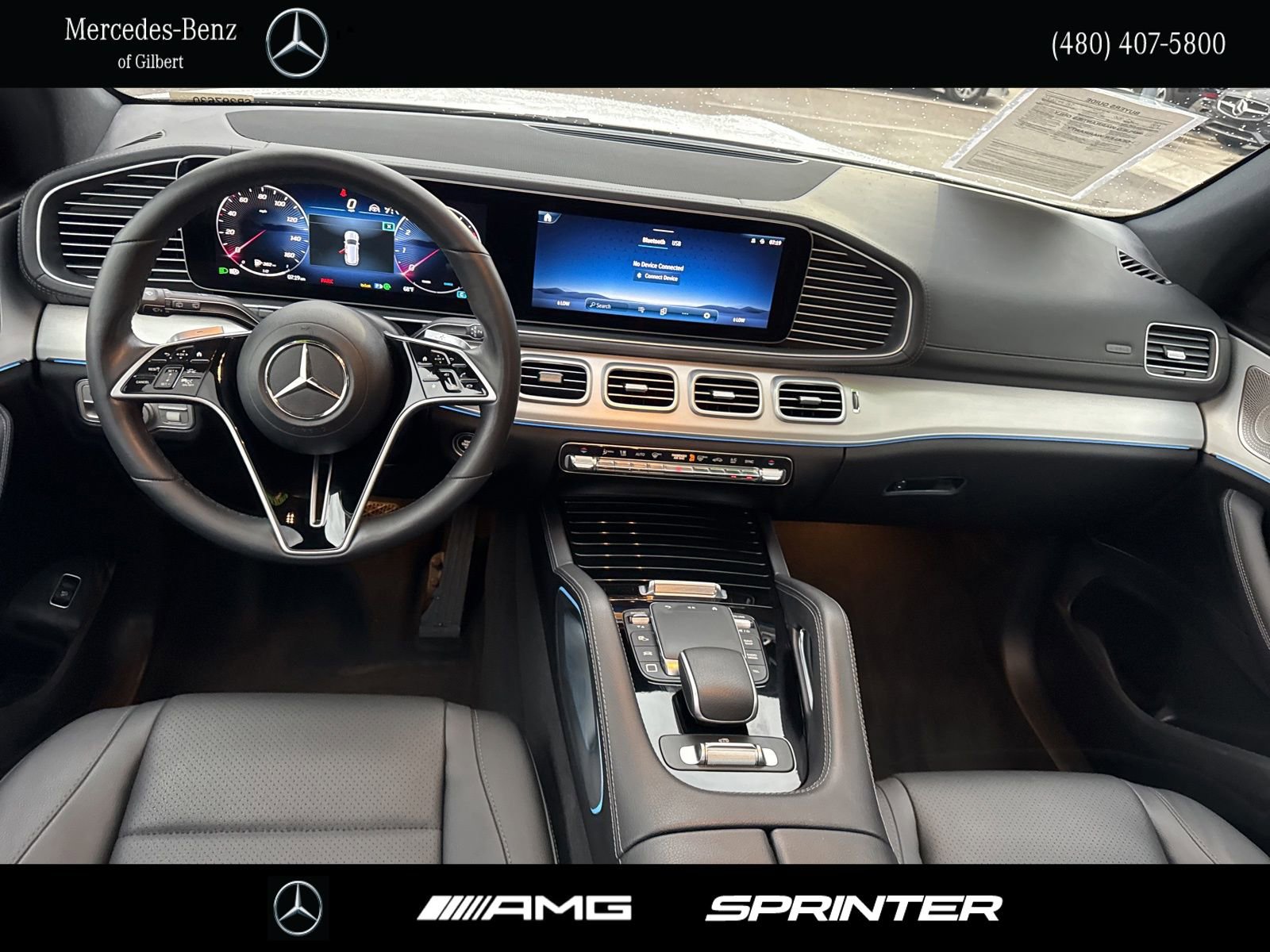 Certified 2025 Mercedes-Benz GLS 450 4MATIC image 23