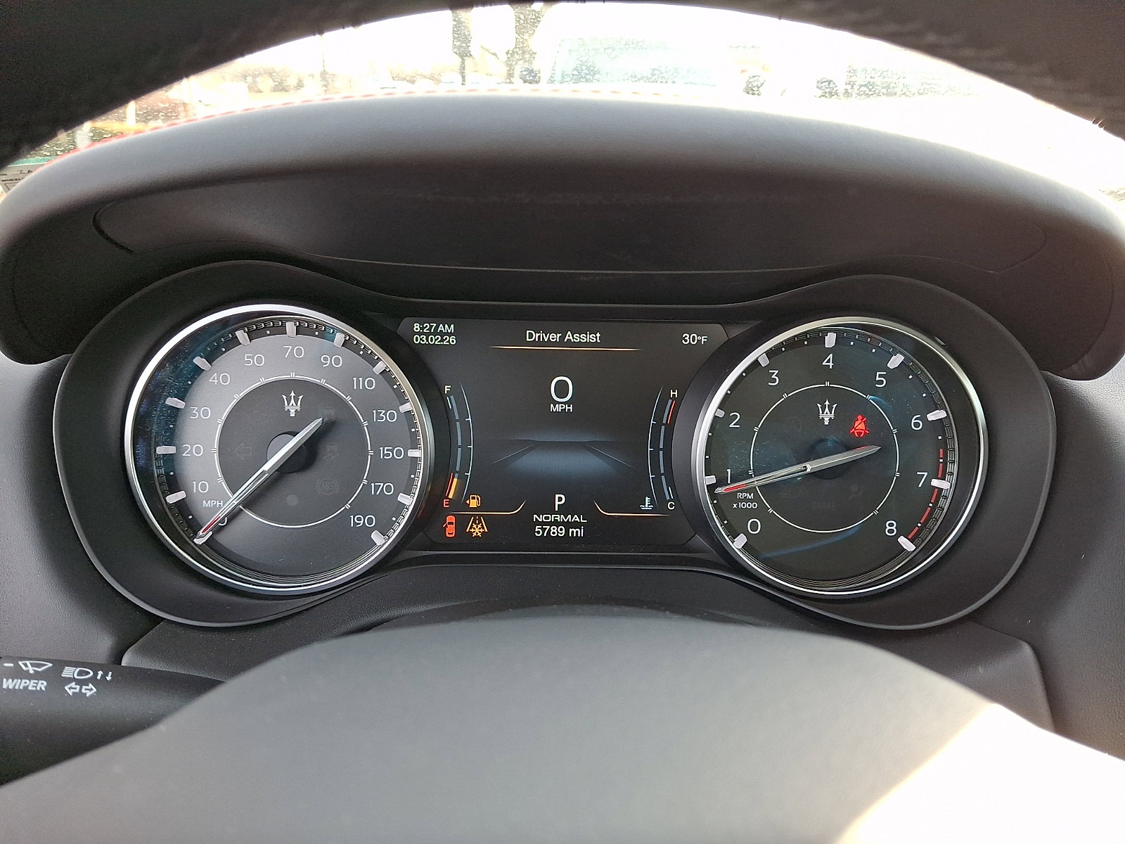 Certified 2024 Maserati Ghibli Modena Ultima Q4 image 24