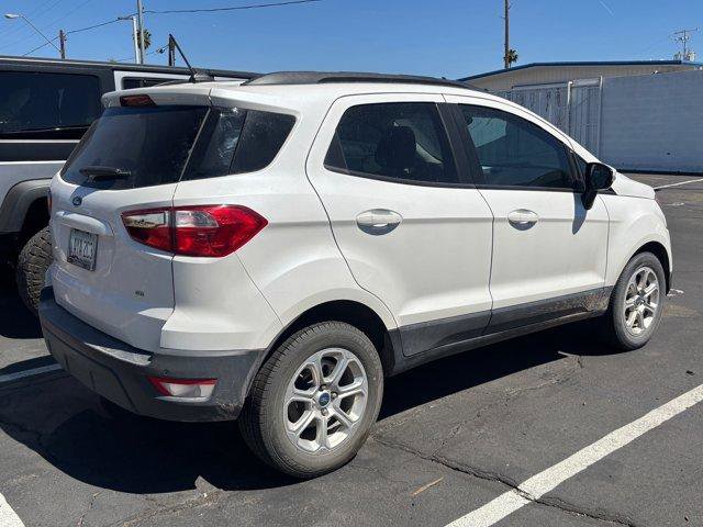 Used 2021 Ford EcoSport SE image 3