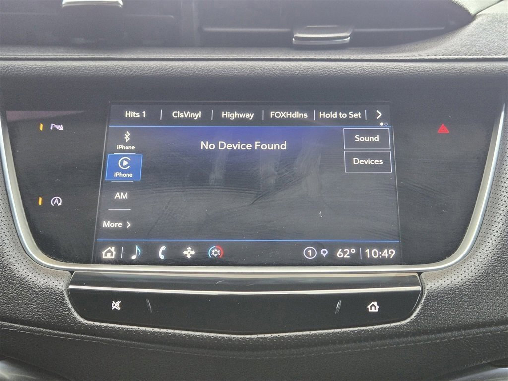 Used 2022 Cadillac XT5 Premium Luxury image 9