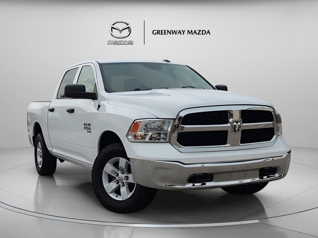 Used 2022 RAM 1500 Classic SLT w/ Electronics Group