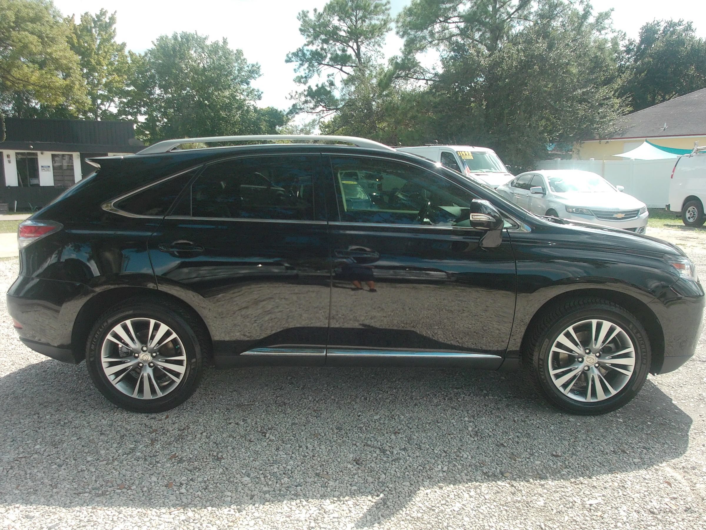 Used 2013 Lexus RX 350 FWD w/ Navigation Pkg image 4
