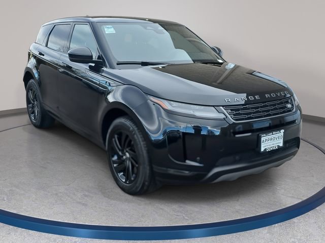 Certified 2025 Land Rover Range Rover Evoque S AWD/4WD image 4
