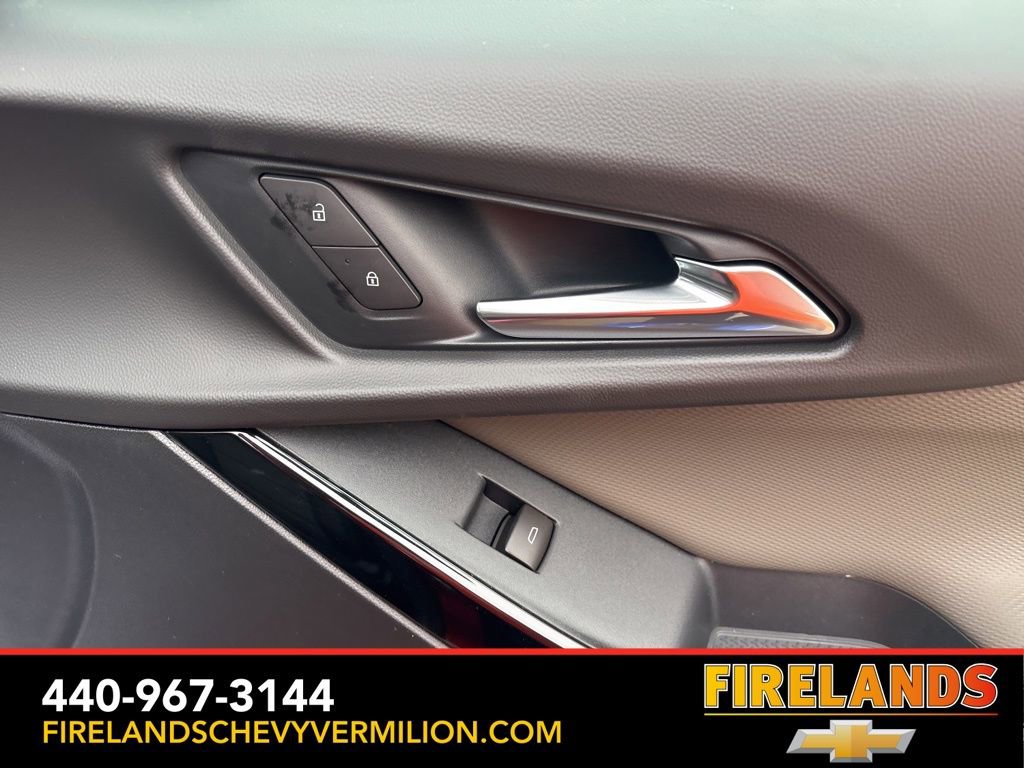 New 2026 Chevrolet Equinox LT w/ Convenience Package II image 32