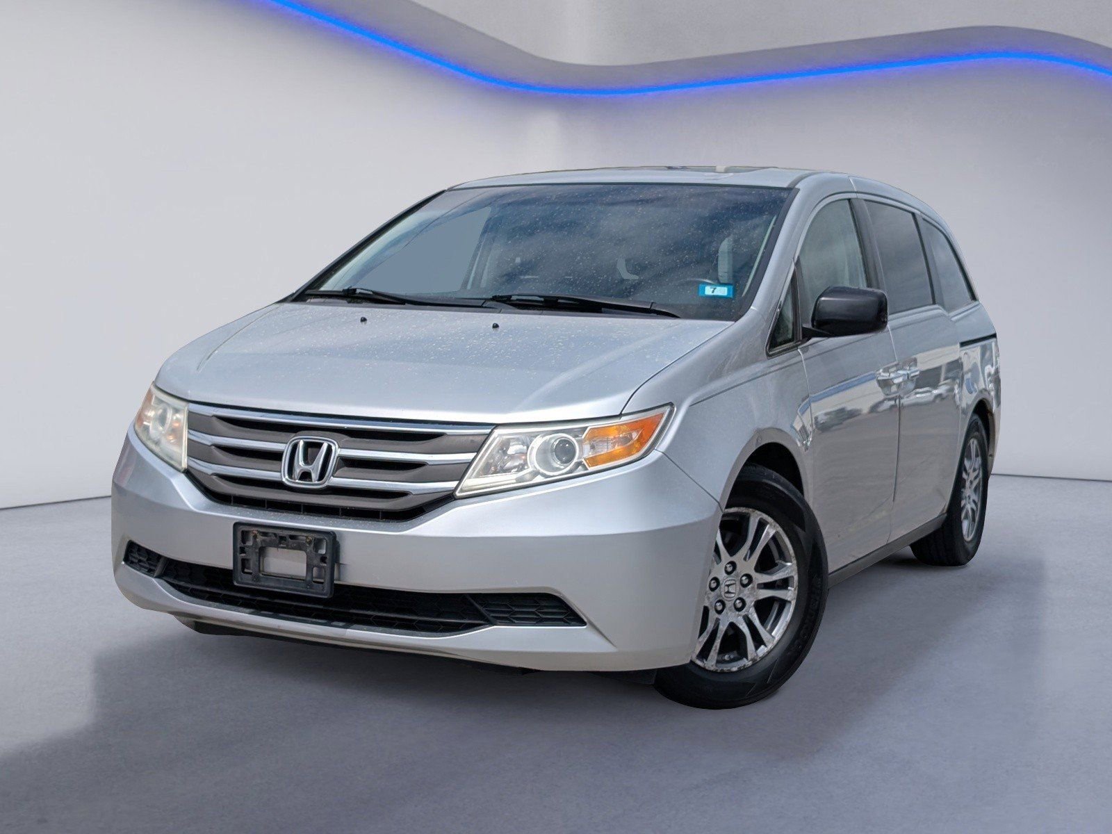 Used 2012 Honda Odyssey EX-L video 2