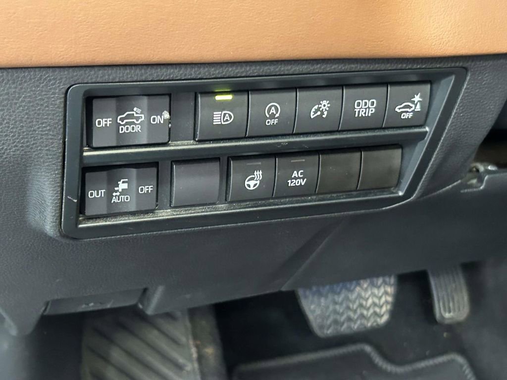 Used 2023 Toyota Tundra 1794 Edition w/ Advanced Package AWD/4WD image 22