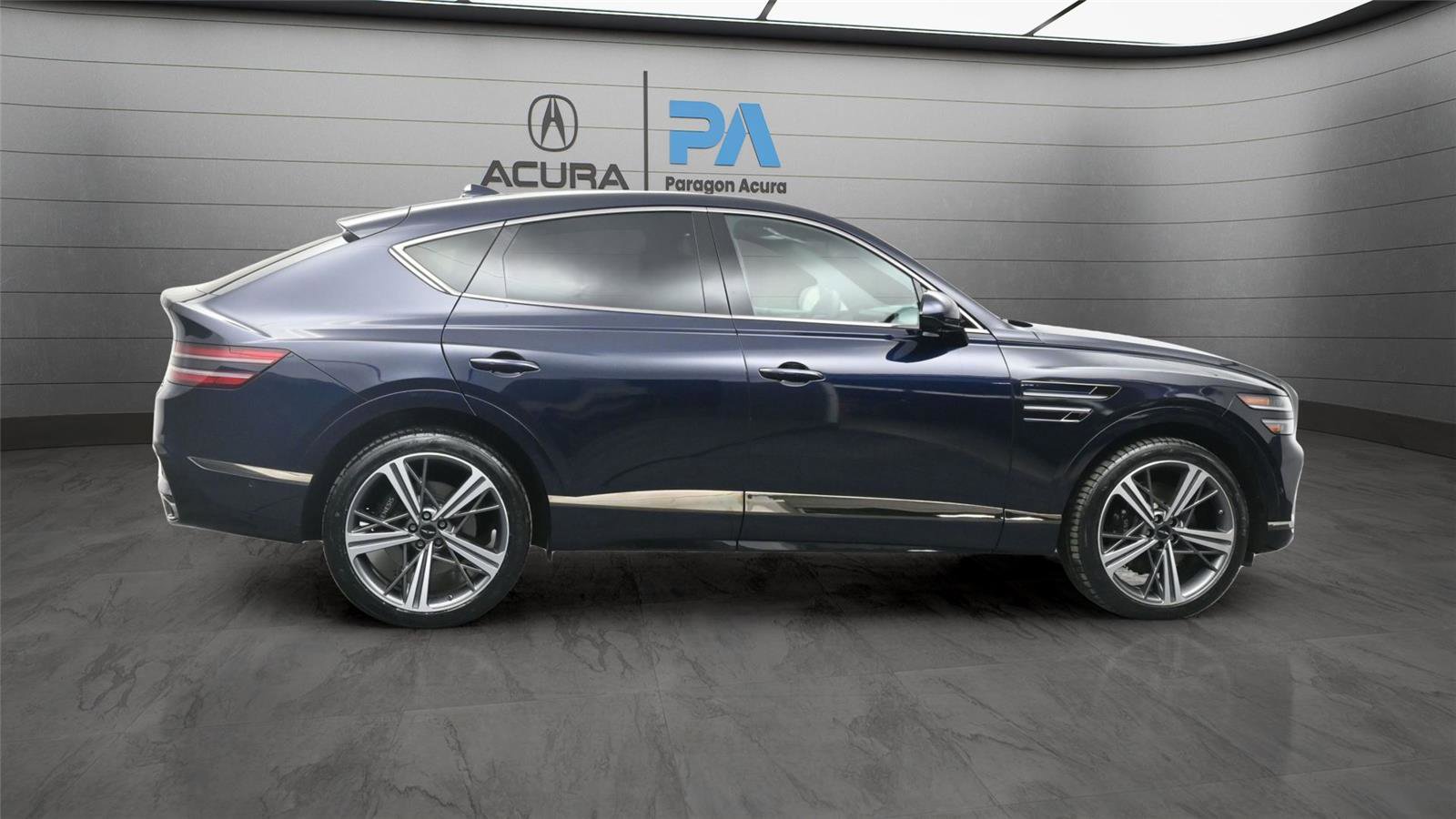 Used 2025 Genesis GV80 3.5T e-SC image 31