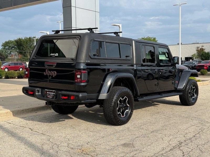 Used 2020 Jeep Gladiator Rubicon AWD/4WD image 3