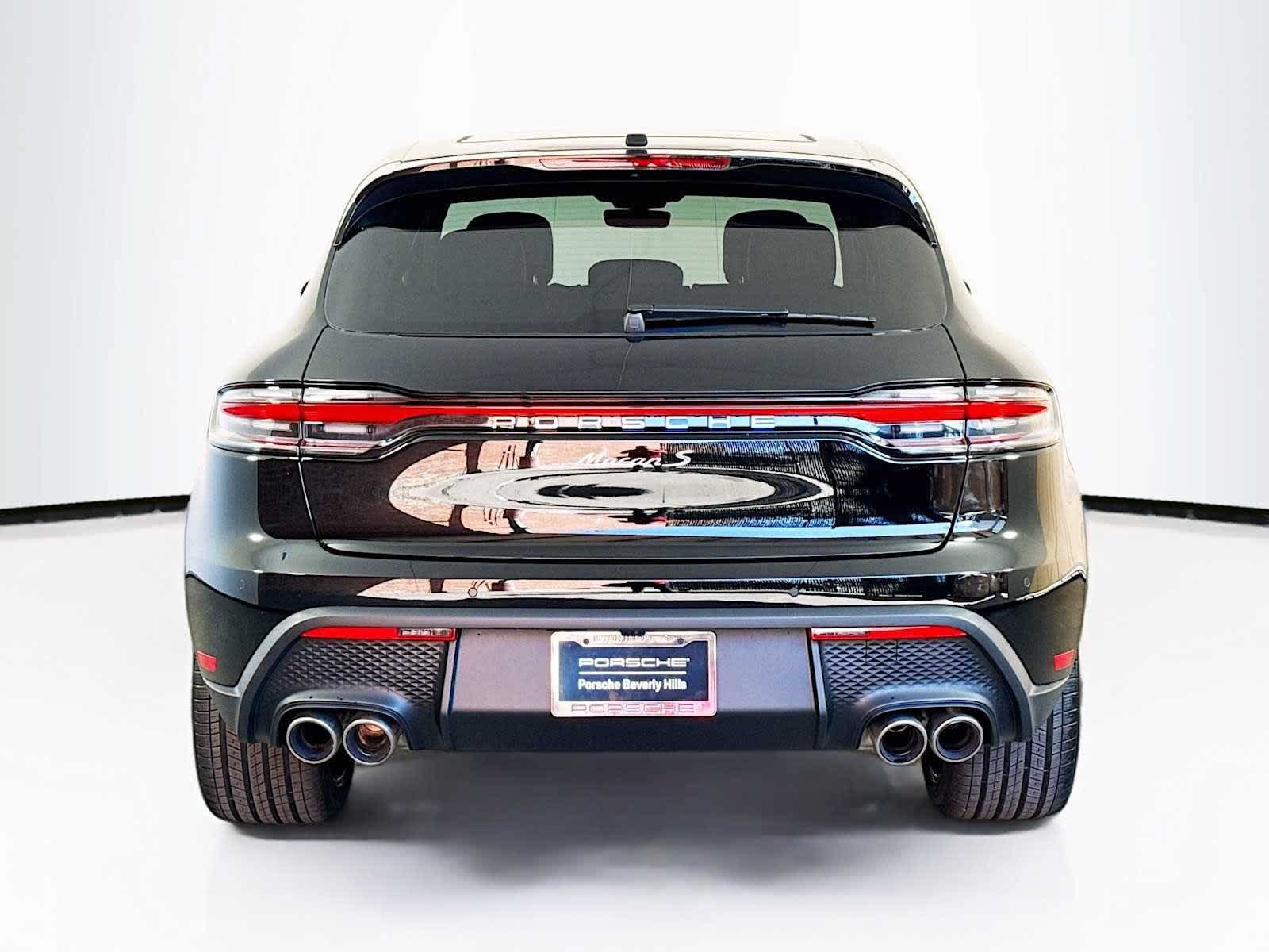 New 2026 Porsche Macan S AWD/4WD image 10