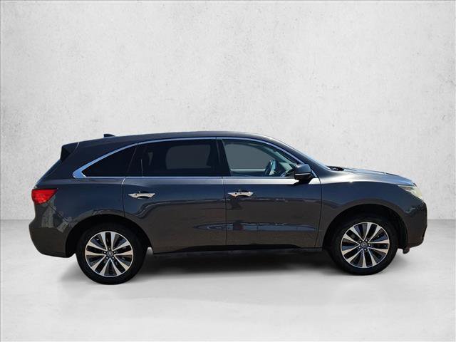 Used 2014 Acura MDX w/ Technology Package AWD/4WD video 4