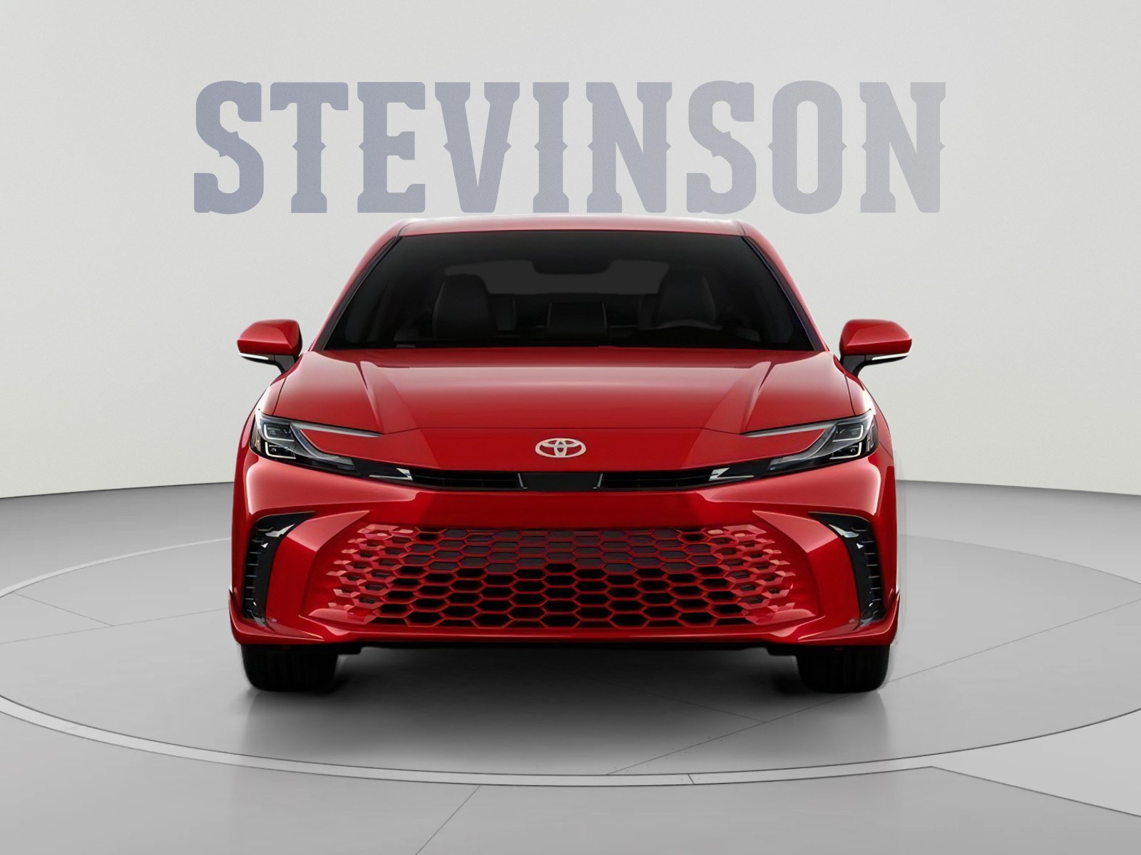 New 2026 Toyota Camry XSE FWD image 17