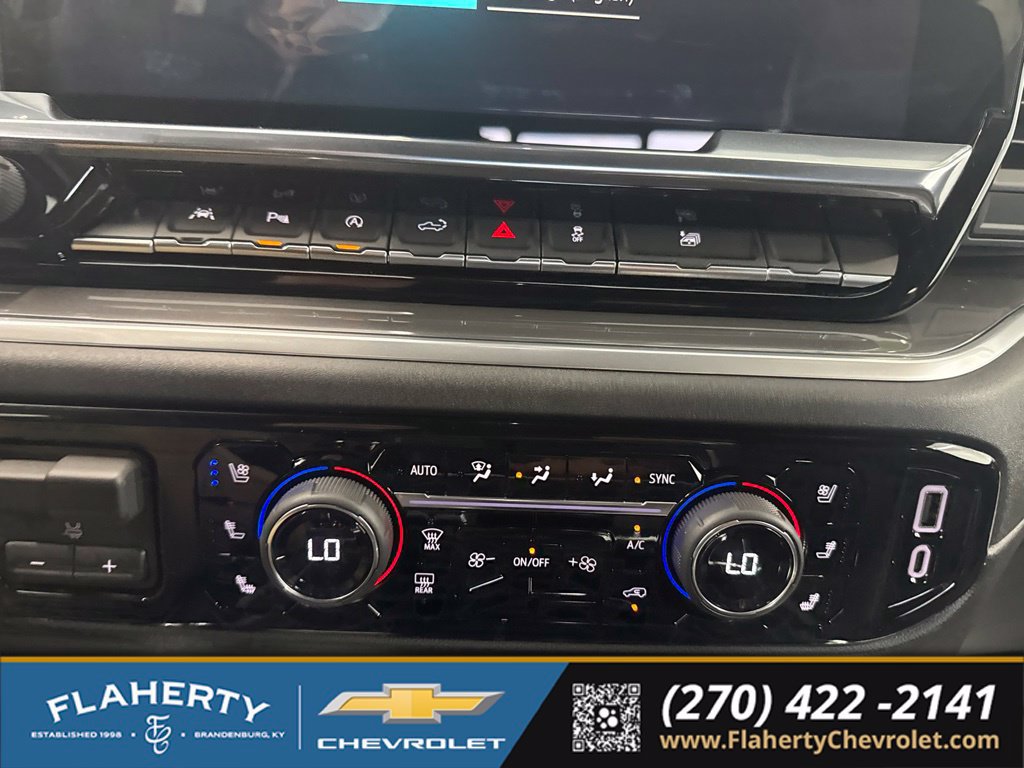 New 2026 Chevrolet Silverado 1500 High Country w/ Technology Package AWD/4WD image 30