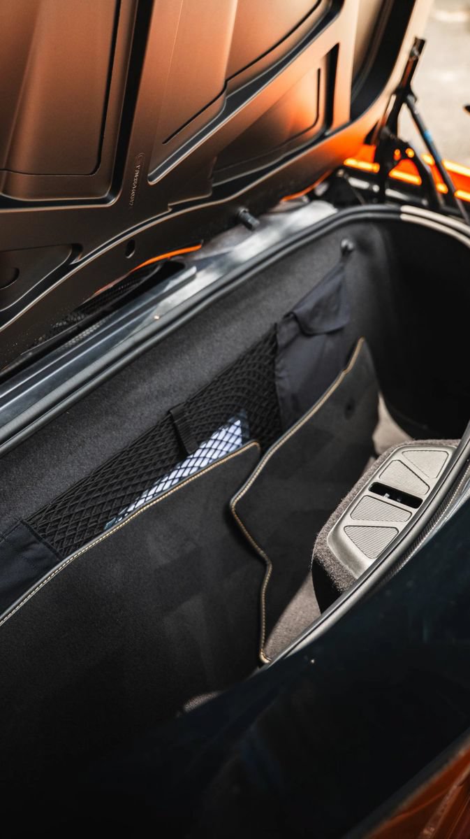 Used 2023 Chevrolet Corvette Stingray Premium Conv w/ Battery Protection Package RWD image 44
