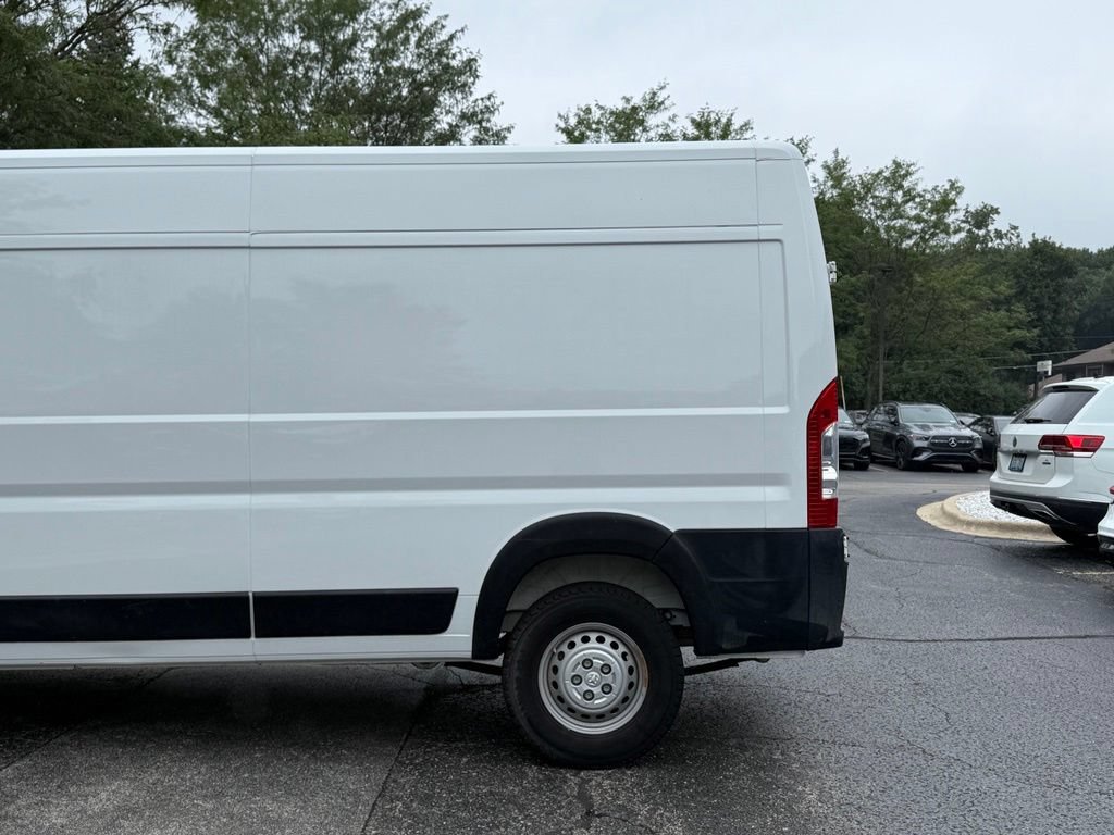Used 2025 RAM ProMaster 2500 w/ Convenience Group FWD image 5