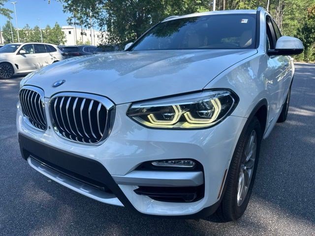 Used 2018 BMW X3 xDrive30i